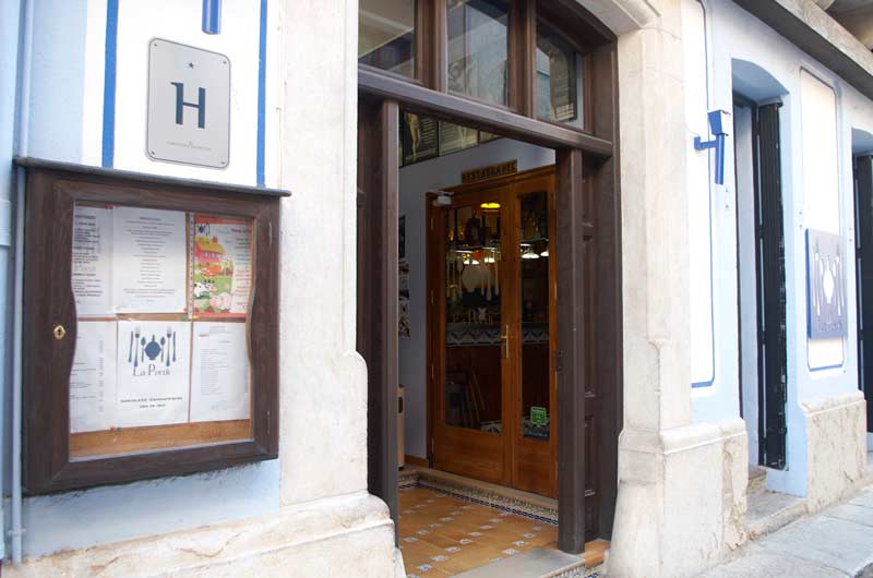 Hotel - Restaurante La Perdi (Sant Mateu)
